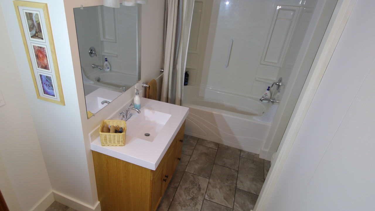 Photo of Bathroom in Salt Spring Island