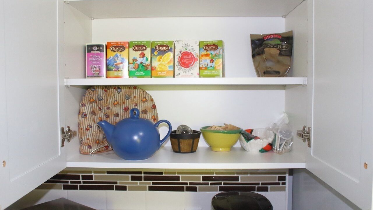 Photo of Kitchen in Salt Spring Island