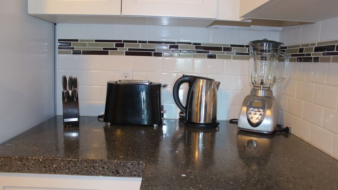 Photo of Kitchen in Salt Spring Island