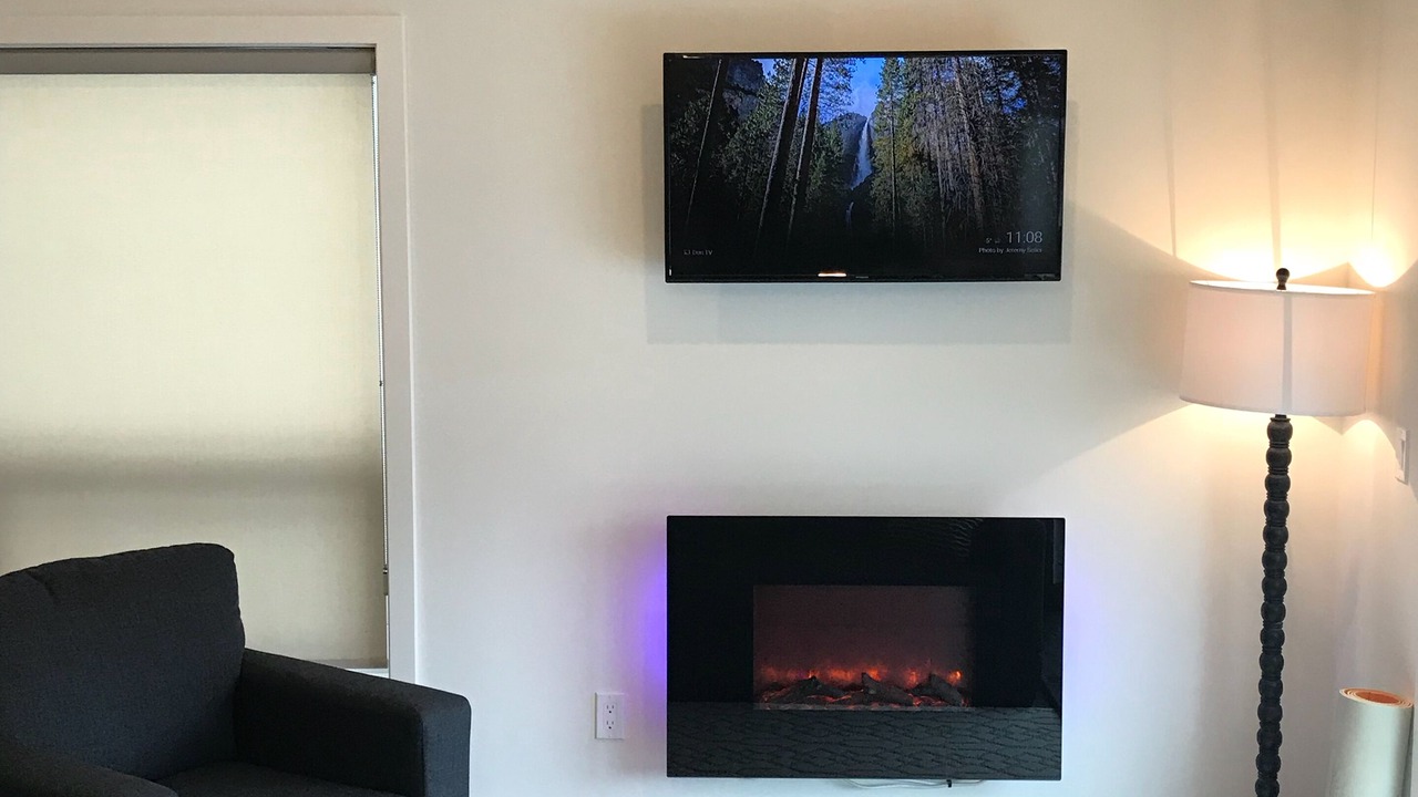 Photo of Livingroom in Revelstoke
