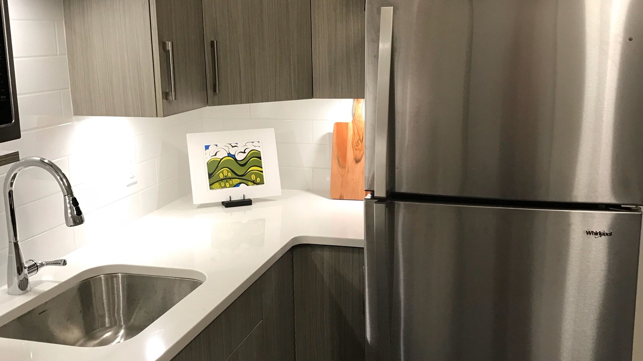 Photo of Kitchen in Revelstoke