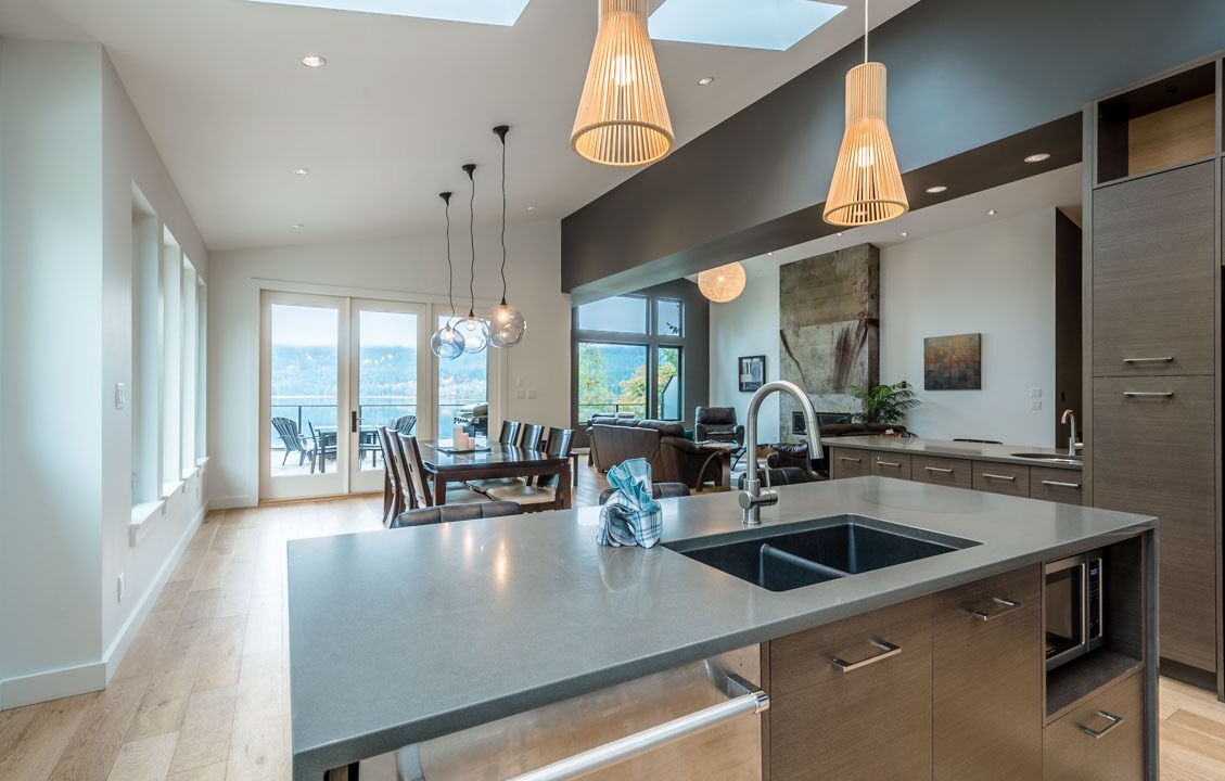 Photo of Kitchen in Sproat Lake