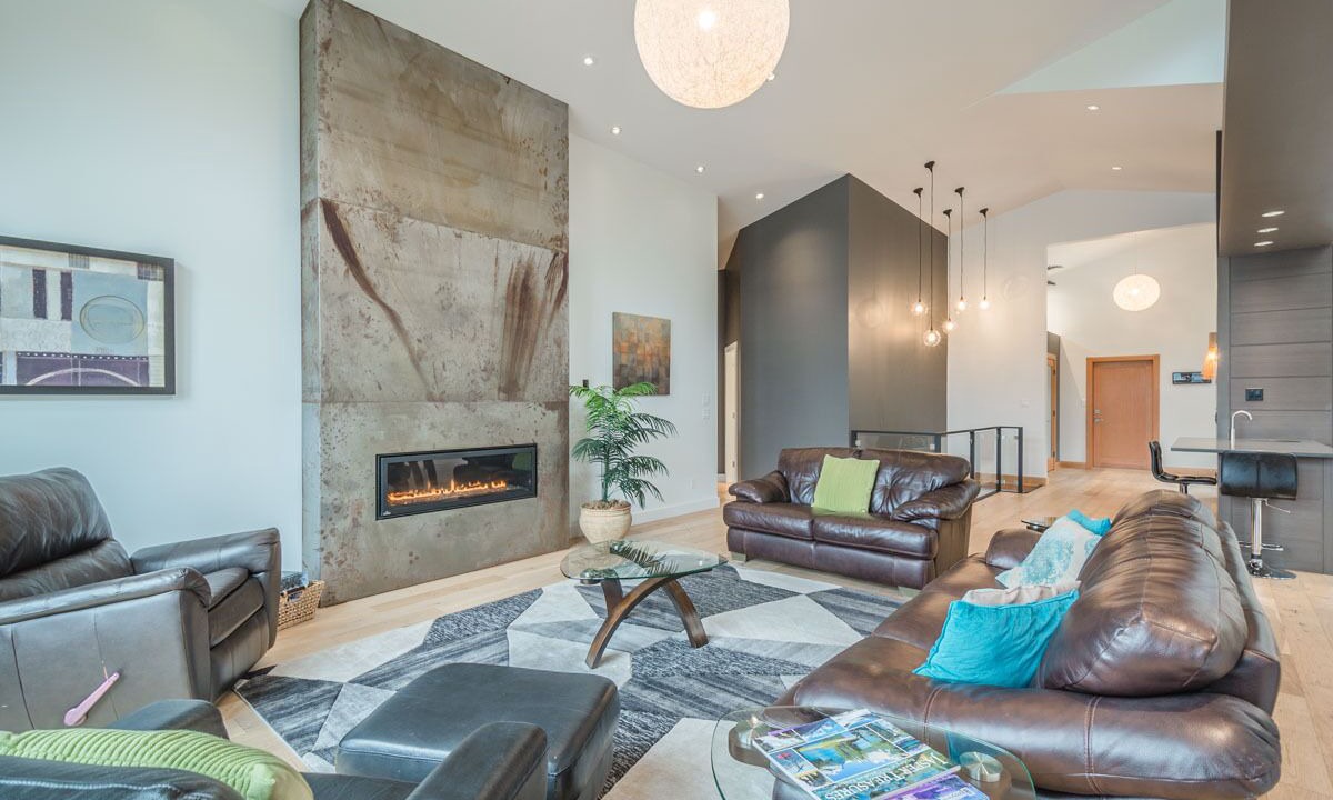 Photo of Livingroom in Sproat Lake