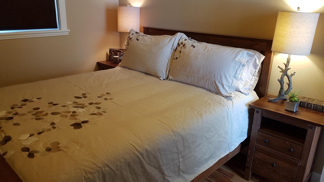 Photo of Bedroom in Bridge Lake