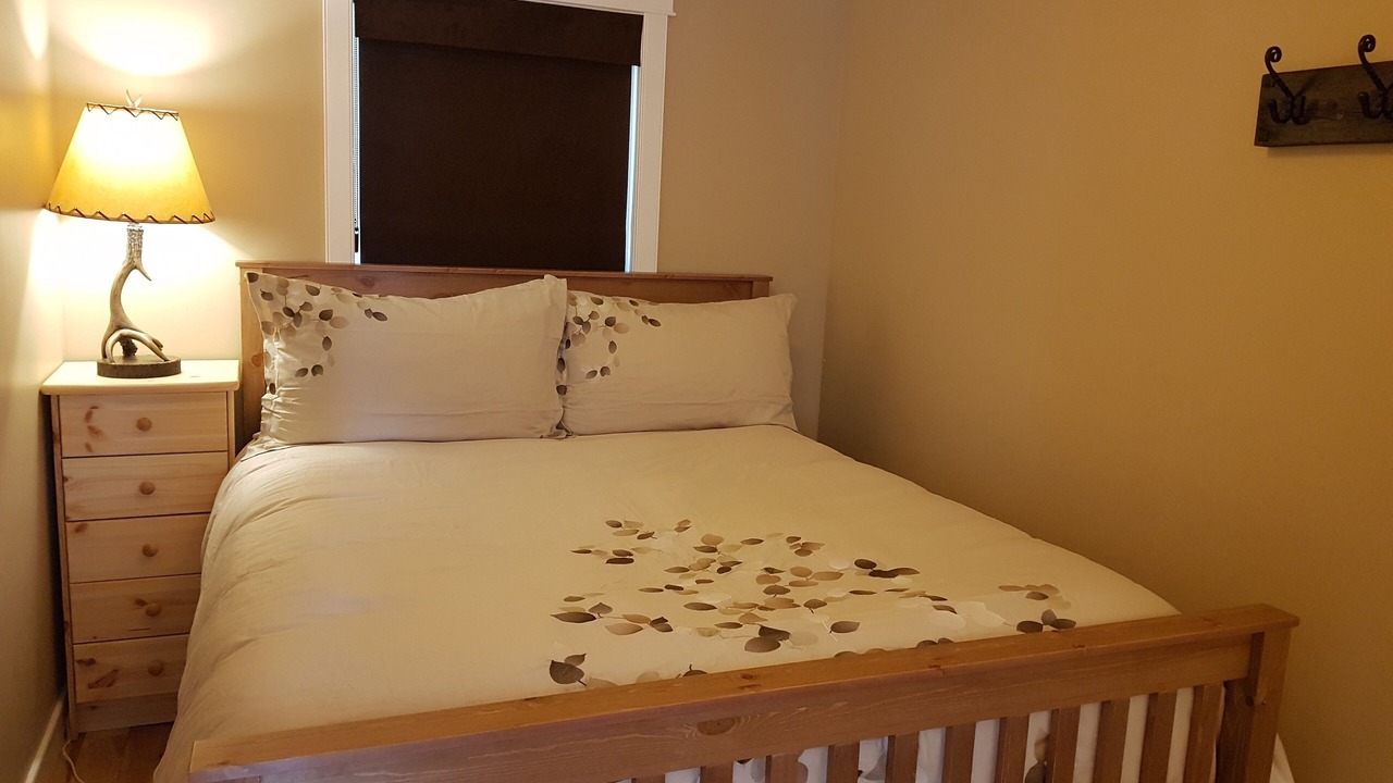 Photo of Bedroom in Bridge Lake