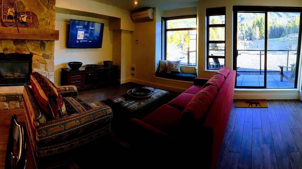 Photo of Bedroom in Whistler Village