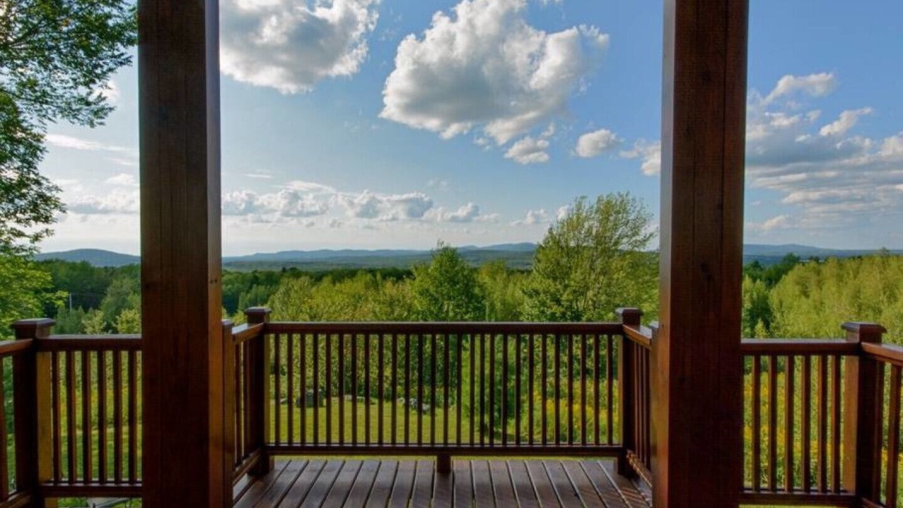 Photo of Patio Balcony in Knowlton
