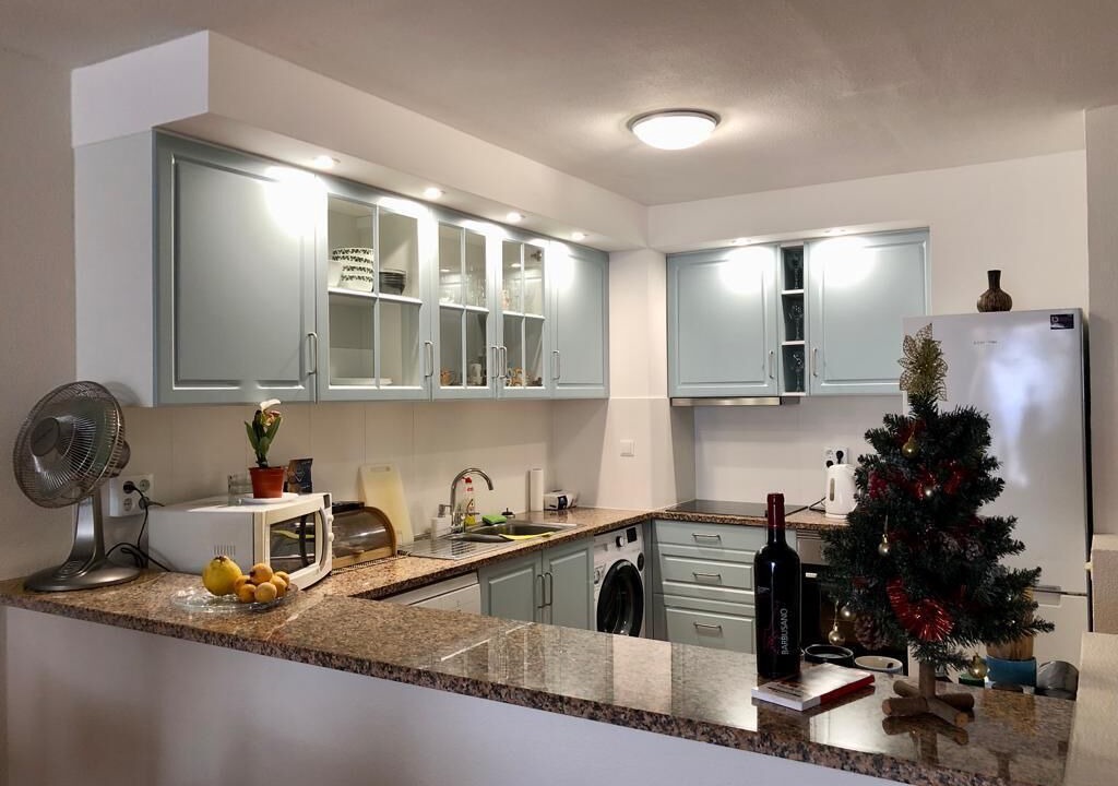 Photo of Kitchen in Sao Martinho