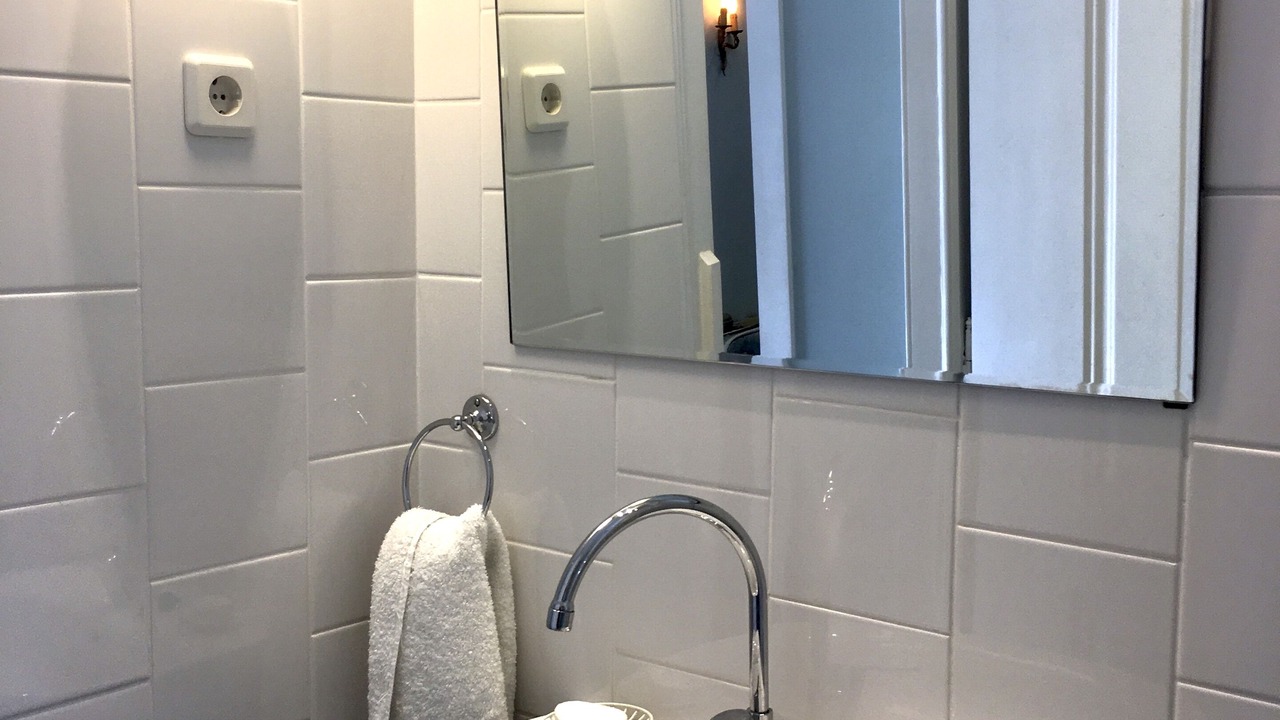 Photo of Bathroom in Santos