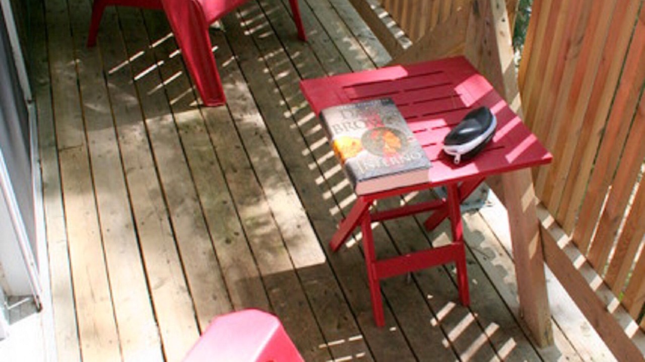 Photo of Patio Balcony in Muskoka Lakes