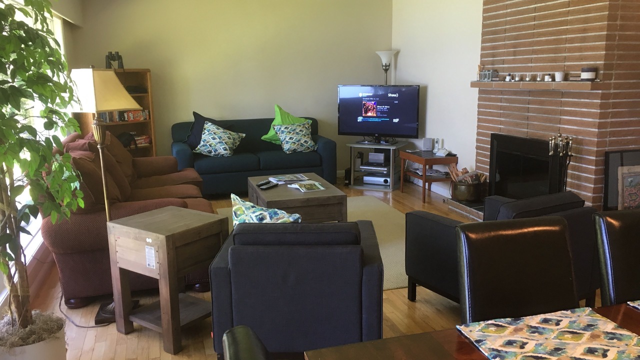 Photo of Livingroom in Port Alberni