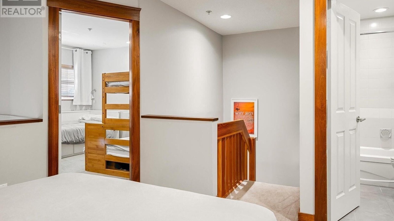 Photo of Bedroom in Whistler Creekside