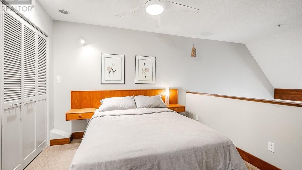 Photo of Bedroom in Whistler Creekside