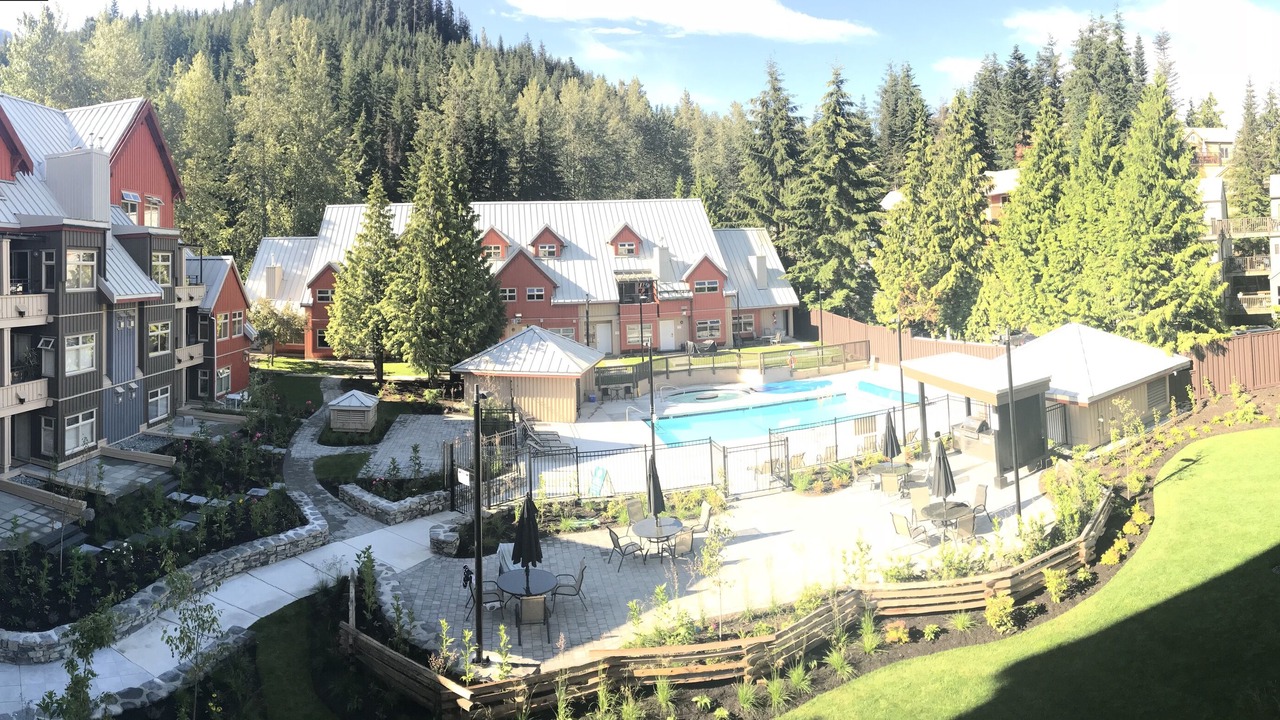 Photo of Outdoor in Whistler Creekside
