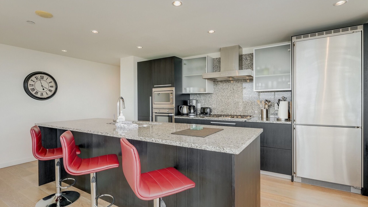 Photo of Kitchen in Downtown Victoria