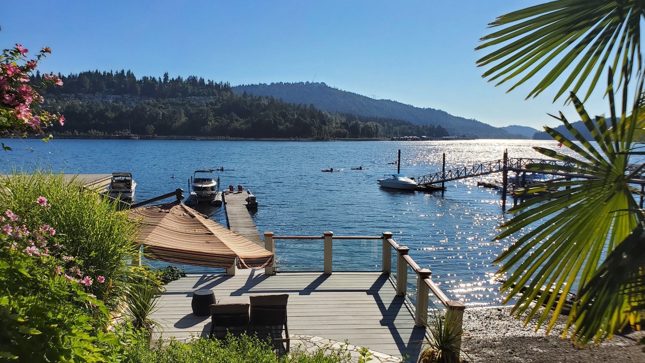 Photo of Patio Balcony in Port Moody