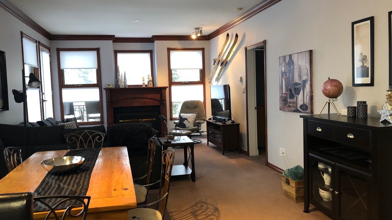 Photo of Bedroom in Silver Star Mountain