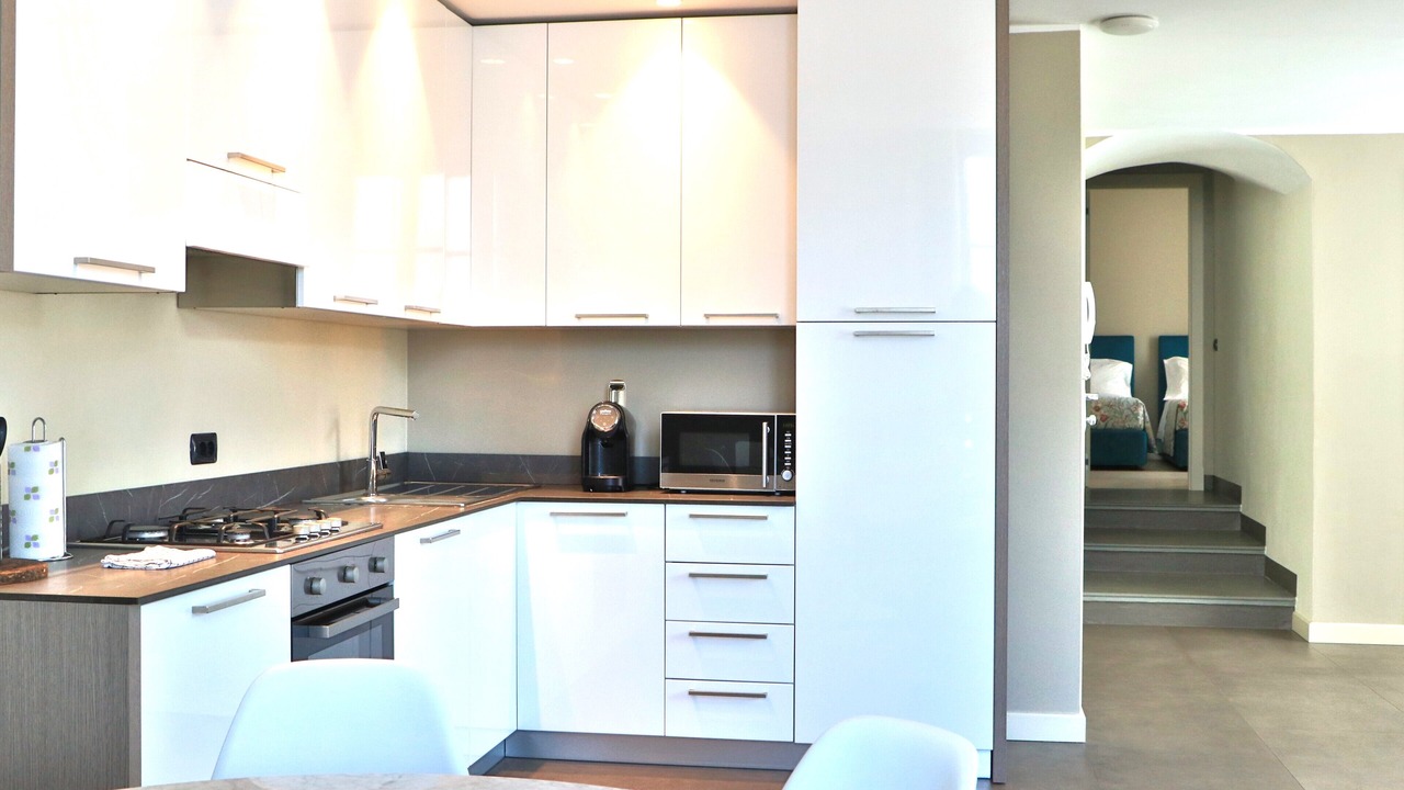 Photo of Kitchen in Bellagio