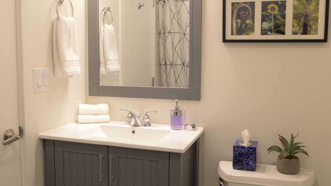 Photo of Bathroom in Kitsilano