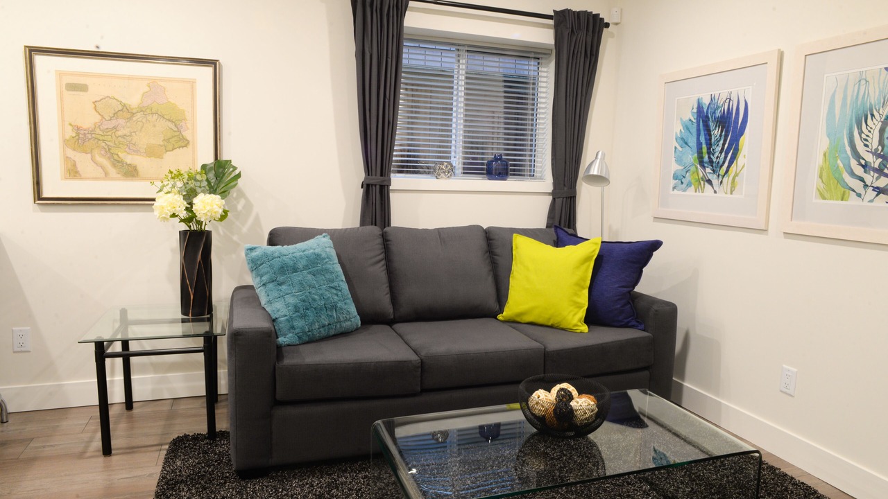Photo of Bedroom in Kitsilano