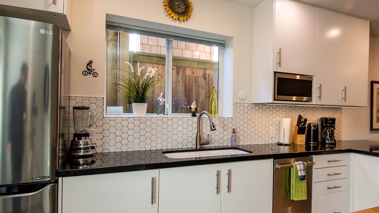 Photo of Kitchen in Kitsilano