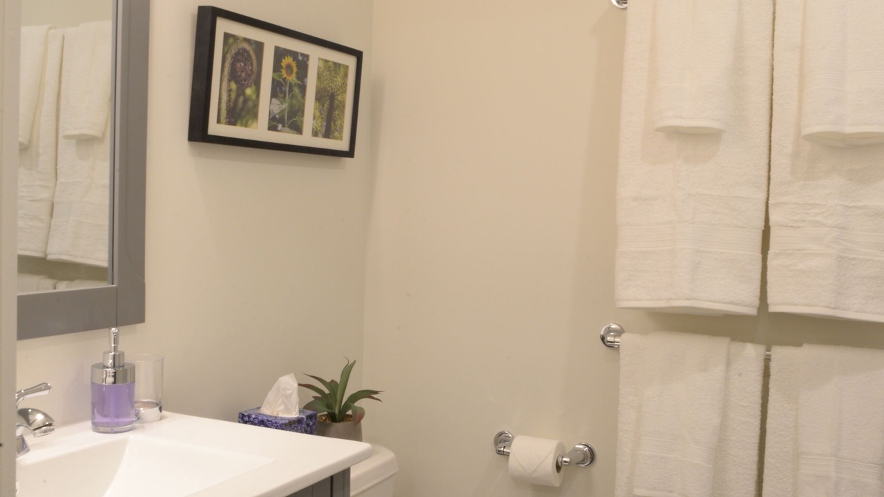 Photo of Bathroom in Kitsilano