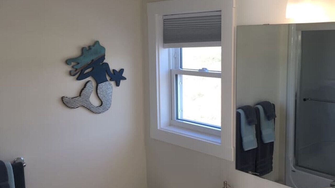 Photo of Bathroom in Cheticamp