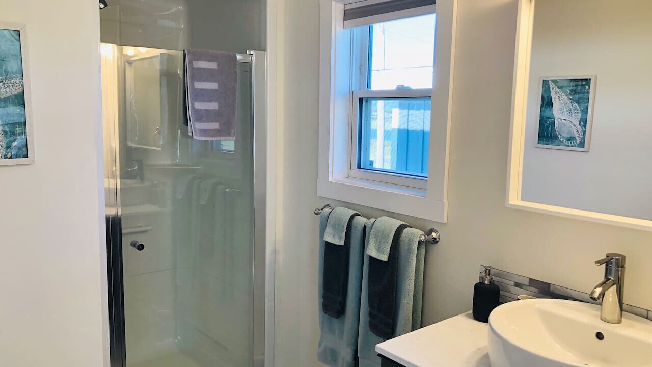Photo of Bathroom in Cheticamp