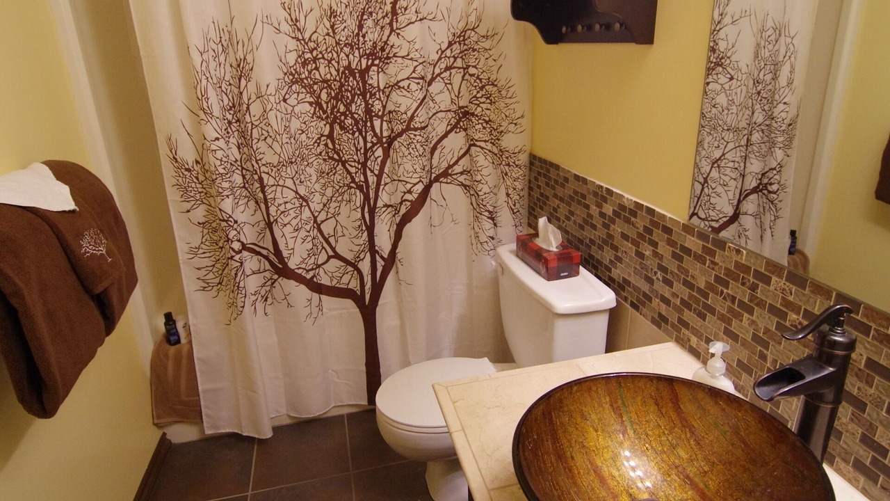 Photo of Bathroom in Silver Star Mountain