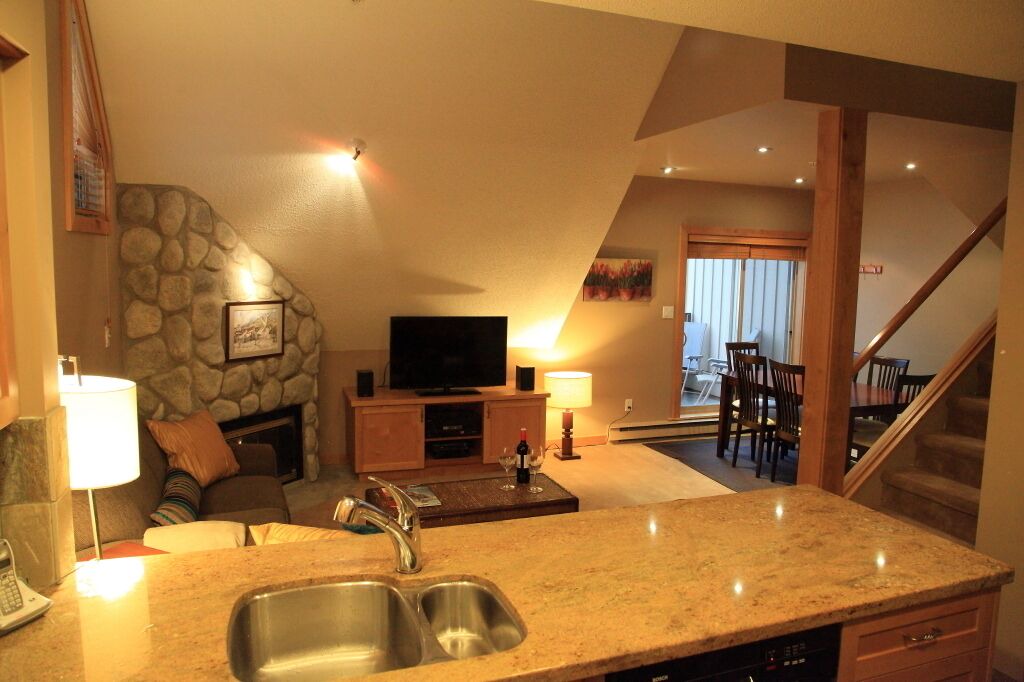 Photo of Bedroom in Whistler Creekside