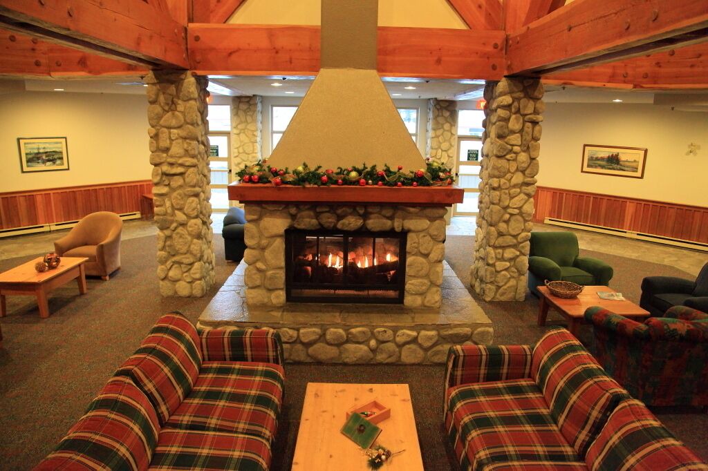 Photo of Livingroom in Whistler Creekside