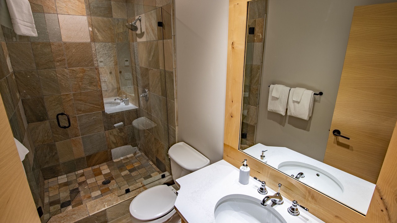 Photo of Bathroom in Upper Village