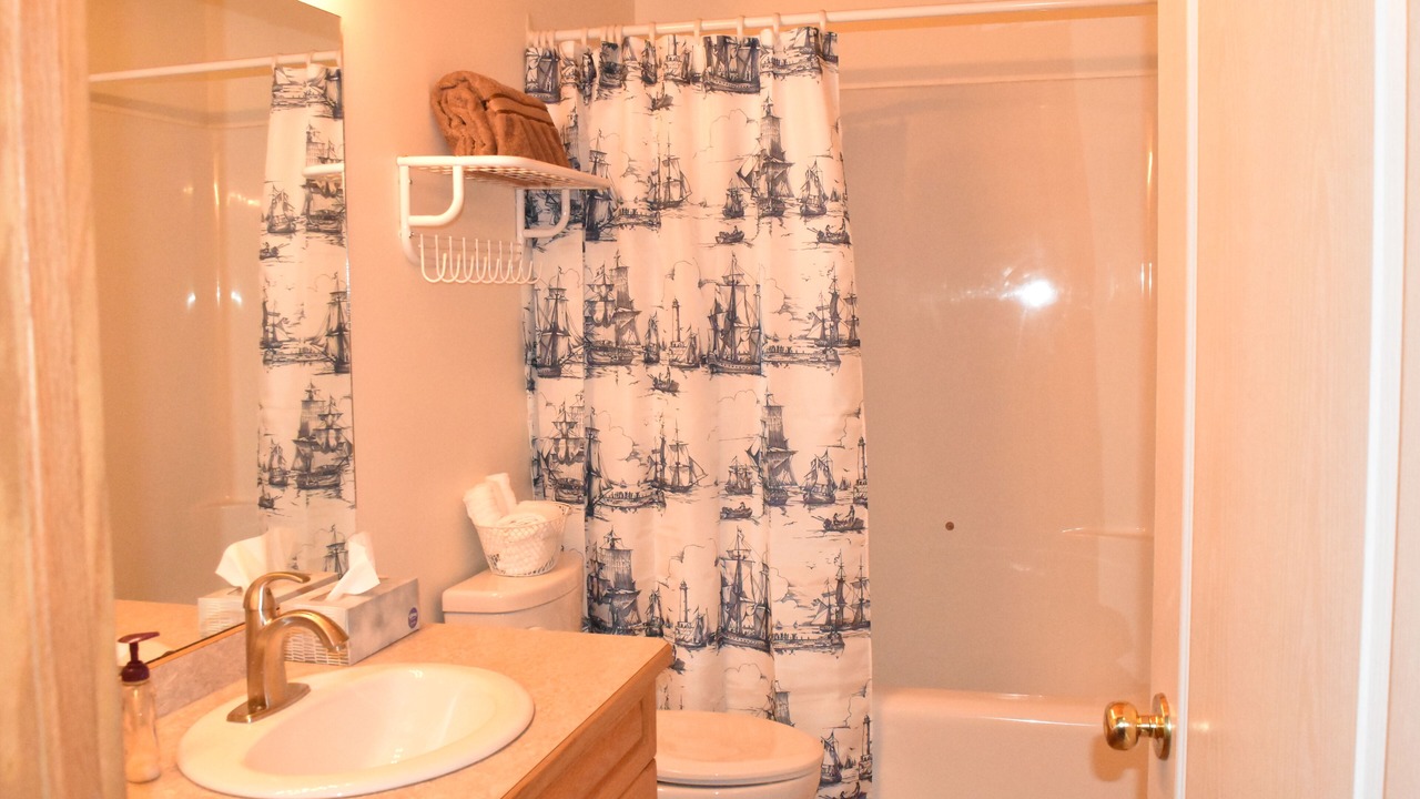 Photo of Bathroom in East Kootenay