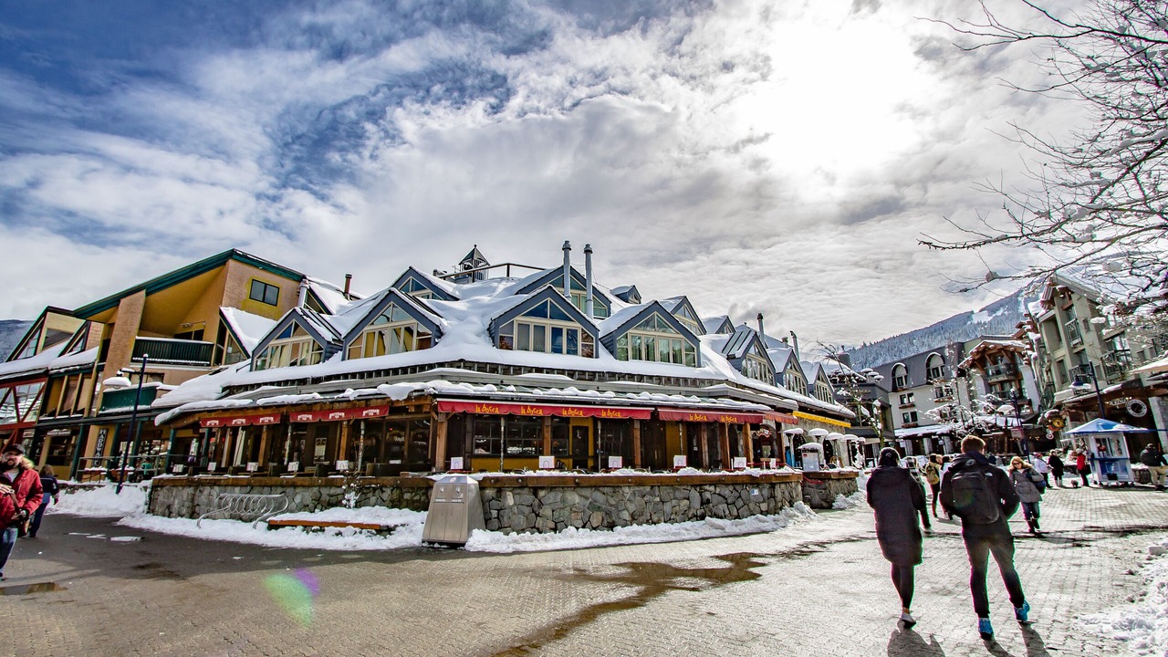 Photo of Others in Whistler Village
