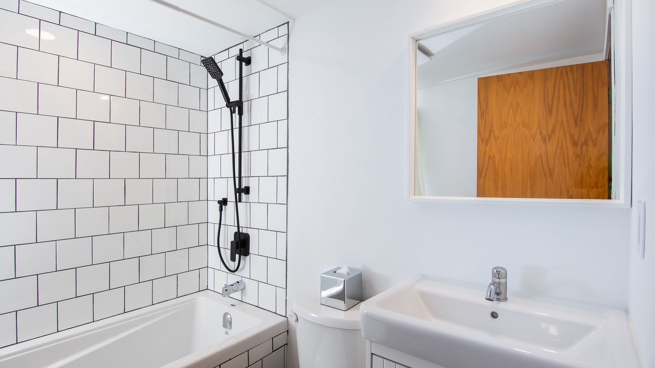 Photo of Bathroom in Whistler Village
