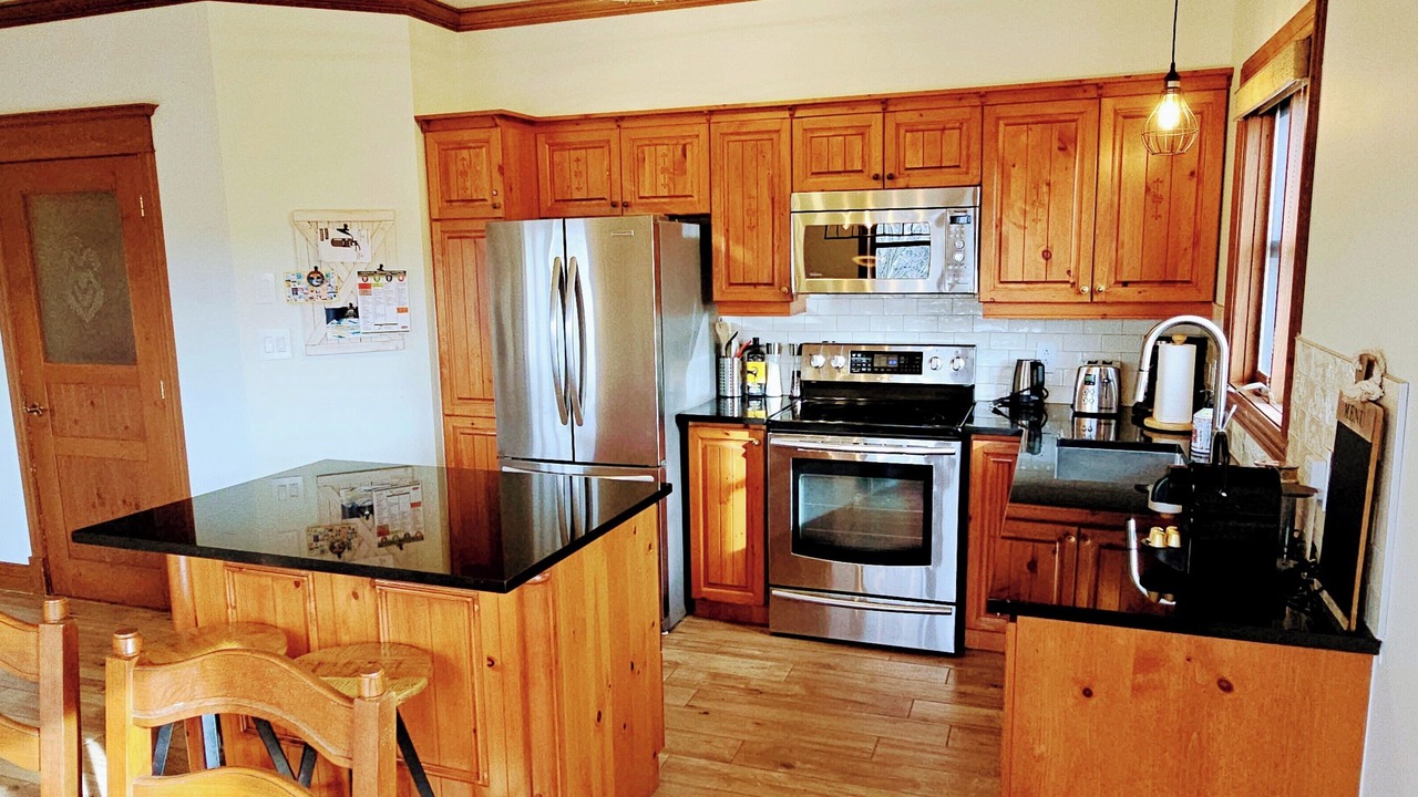 Photo of Kitchen in Mont-Tremblant