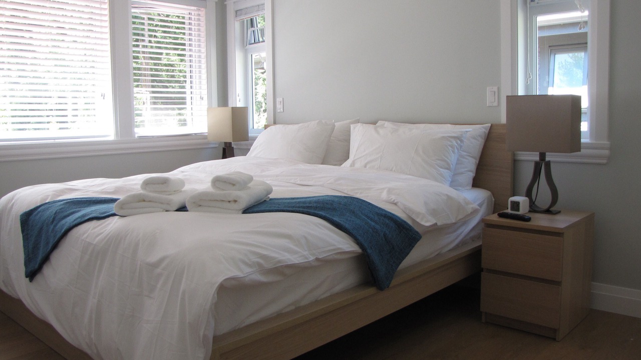 Photo of Bedroom in District of North Vancouver