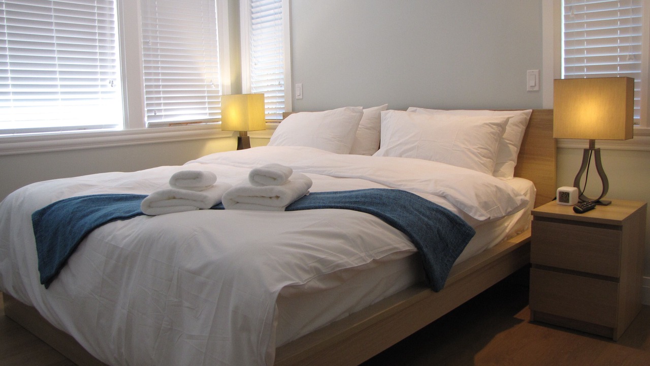 Photo of Bedroom in District of North Vancouver
