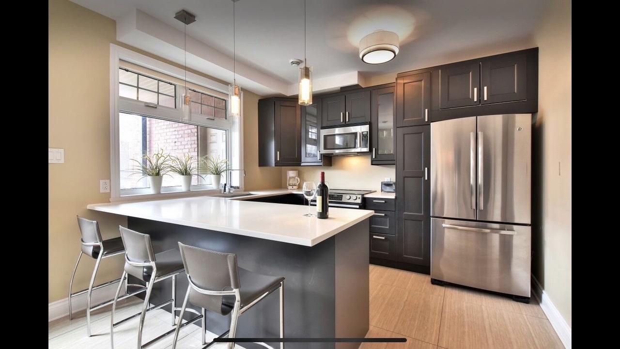 Photo of Kitchen in Cote-Des-Neiges—Notre-Dame-De-Grace