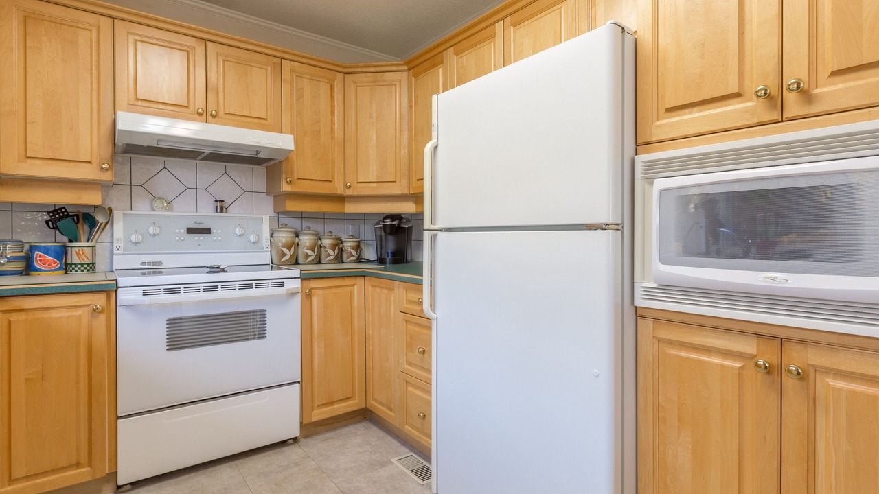 Photo of Kitchen in Vernon