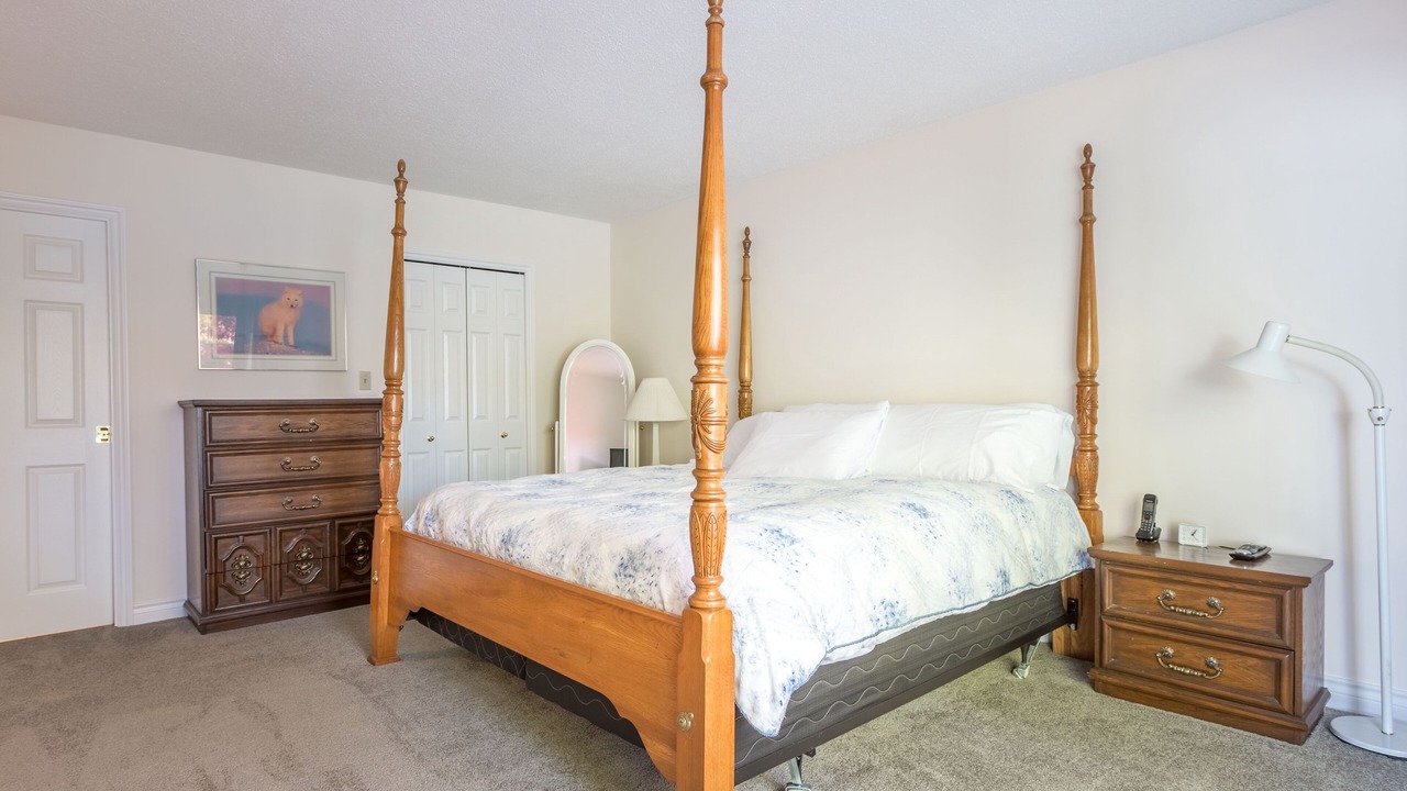 Photo of Bedroom in Vernon
