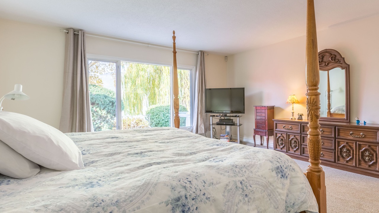 Photo of Bedroom in Vernon