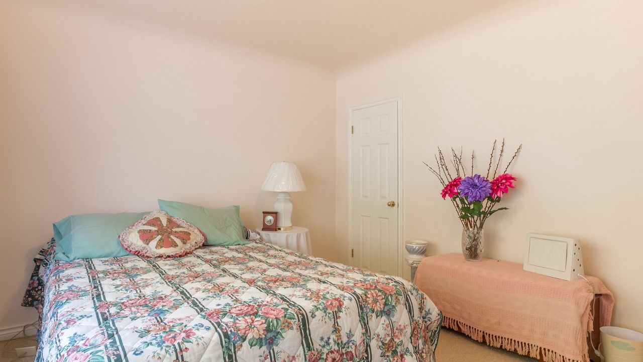 Photo of Bedroom in Vernon