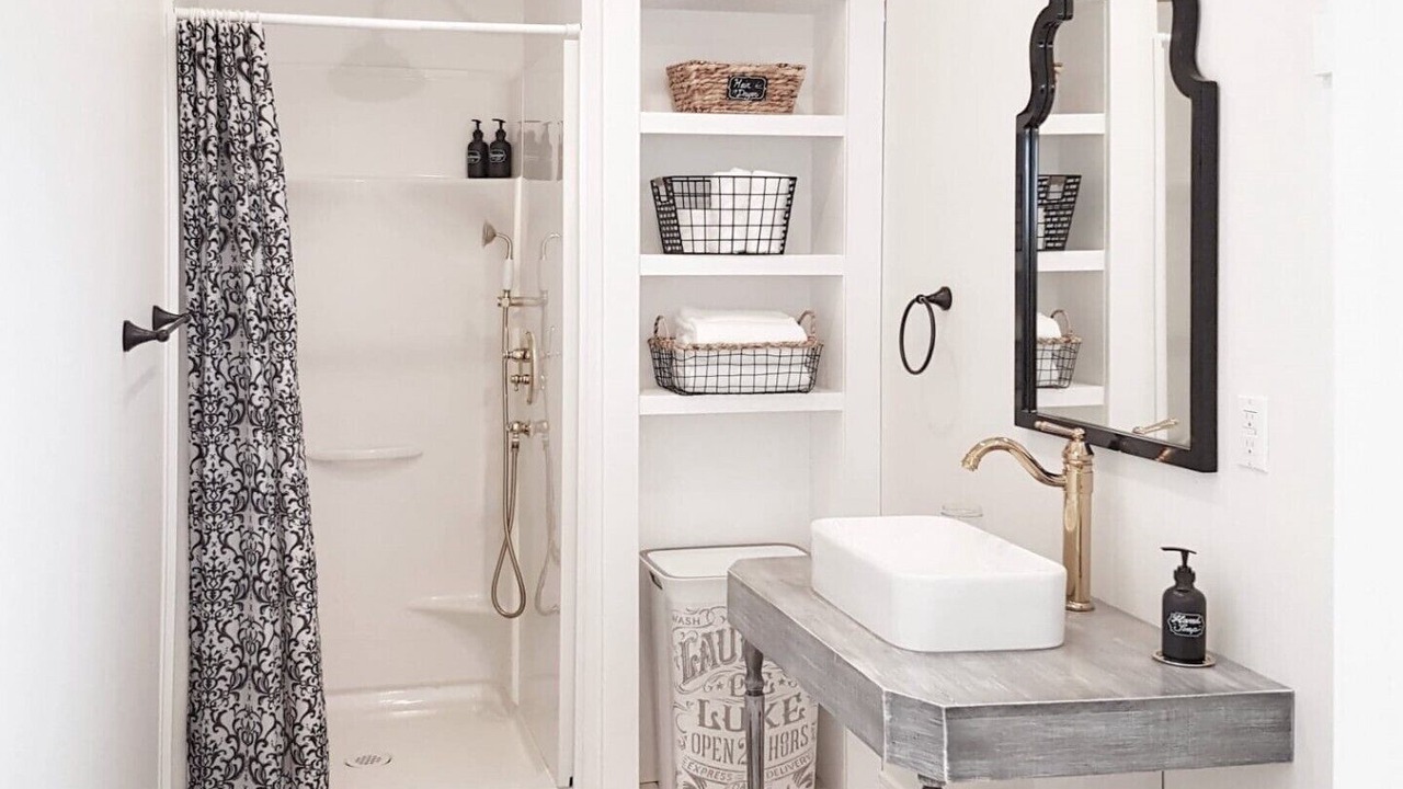 Photo of Bathroom in Rocky Harbour