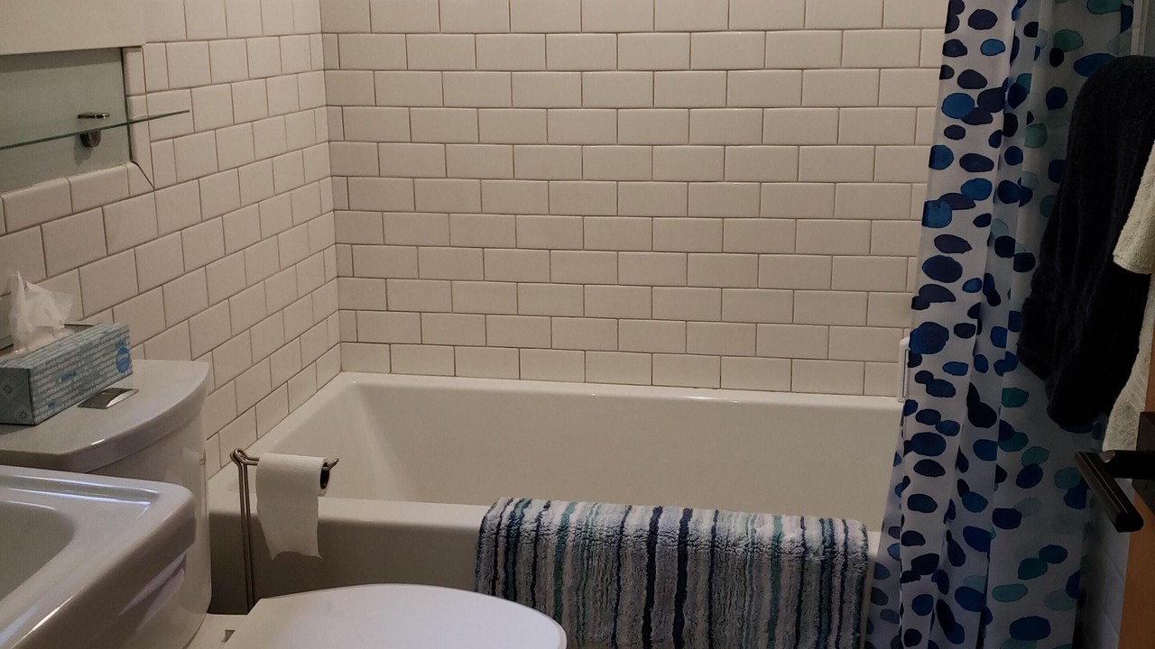 Photo of Bathroom in Juan de Fuca Electoral Area