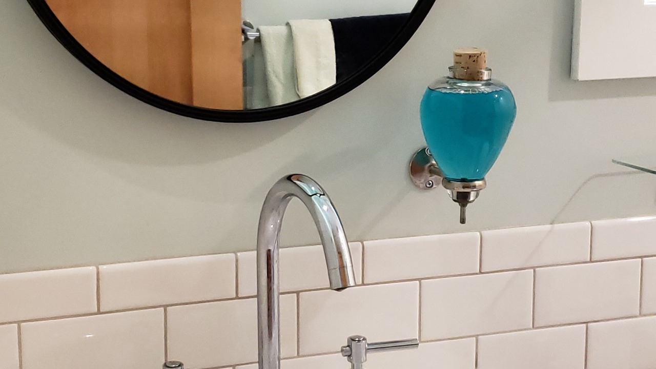 Photo of Bathroom in Juan de Fuca Electoral Area