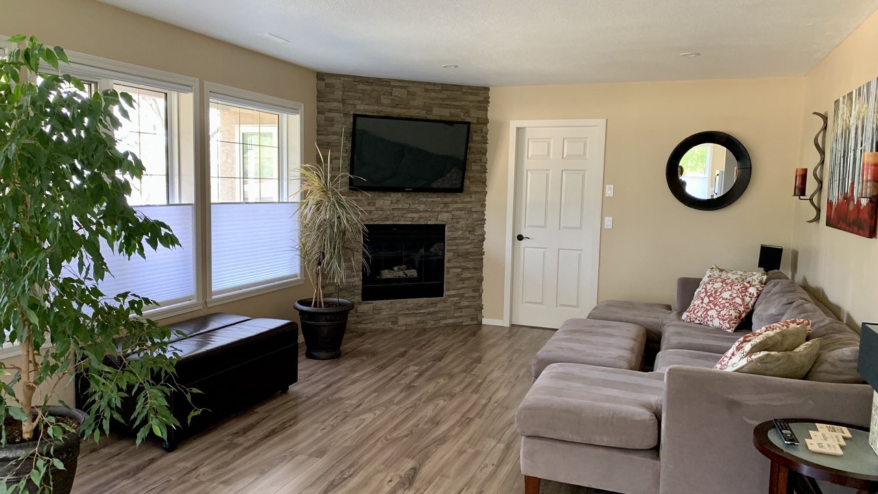 Photo of Livingroom in Central Okanagan
