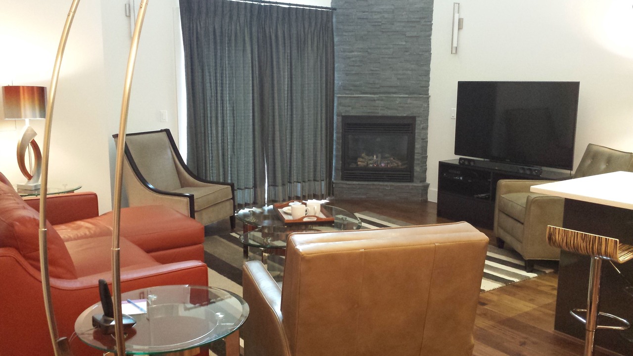 Photo of Livingroom in Canmore