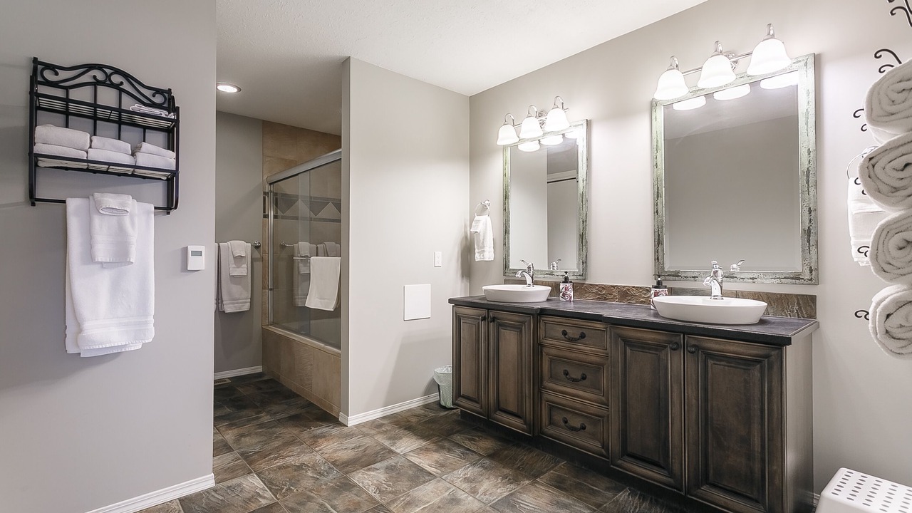 Photo of Bathroom in Central Okanagan