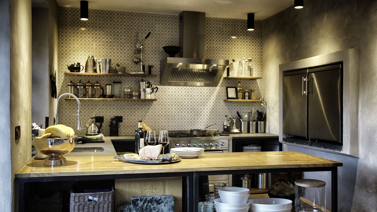 Photo of Kitchen in Carate Urio